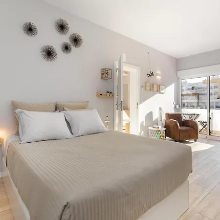 Apartamento Natural Grey Albufeira