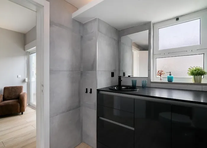 Natural Grey Apartment *