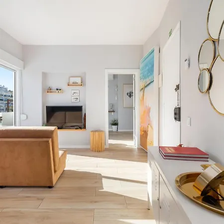 Natural Grey Apartment