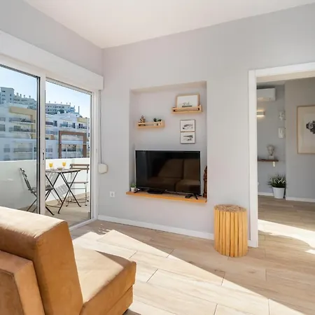 Appartamento Natural Grey Albufeira