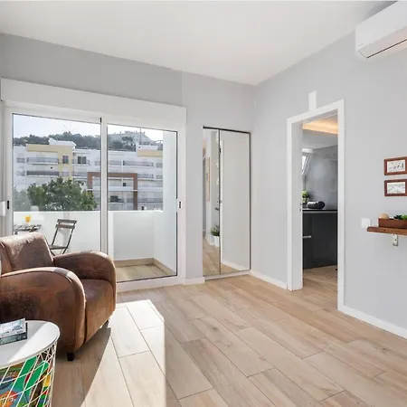 Appartamento Natural Grey Albufeira