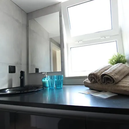 شقة Natural Grey البوفيرا