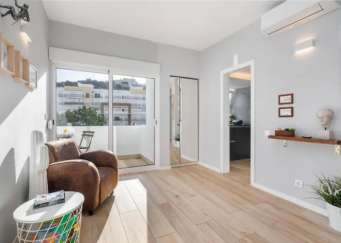 Daire Natural Grey Albufeira