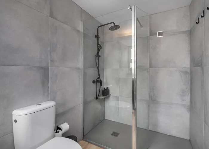 דירה Natural Grey אלבופיירה