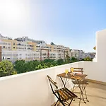 Apartament Natural Grey Albufeira