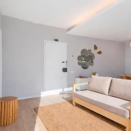 Apartament Natural Grey Albufeira